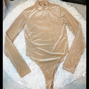 Long Sleeve Bodysuit